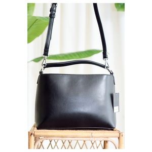 Forever21 Black Crossbody Bag